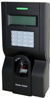 Biometric Fingerprint/Pincode Reader